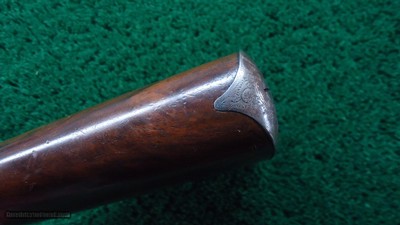 VERY RARE PARKER DOUBLE BARREL HAMMER 10 GAUGE SHOTGUN GRADE 6 (A GRADE) - Image 20 of 25