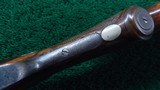 VERY RARE PARKER DOUBLE BARREL HAMMER 10 GAUGE SHOTGUN GRADE 6 (A GRADE) - 15 of 25