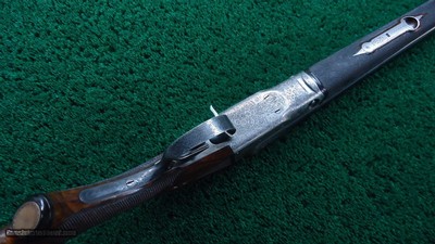 VERY SCARCE PARKER AAHE GRADE 7 SHOTGUN IN 28 GAUGE WITH 26 INCH BARRELS - Image 3 of 25