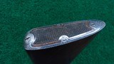 VERY SCARCE PARKER AAHE GRADE 7 SHOTGUN IN 28 GAUGE WITH 26 INCH BARRELS - 22 of 25