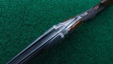 VERY SCARCE PARKER AAHE GRADE 7 SHOTGUN IN 28 GAUGE WITH 26 INCH BARRELS - 4 of 25