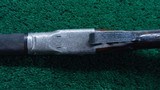 VERY SCARCE PARKER AAHE GRADE 7 SHOTGUN IN 28 GAUGE WITH 26 INCH BARRELS - 12 of 25