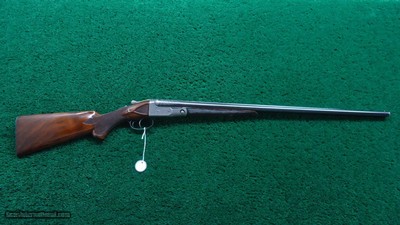 VERY SCARCE PARKER AAHE GRADE 7 SHOTGUN IN 28 GAUGE WITH 26 INCH BARRELS - Image 25 of 25