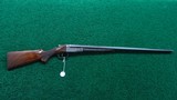 VERY SCARCE PARKER AAHE GRADE 7 SHOTGUN IN 28 GAUGE WITH 26 INCH BARRELS - 25 of 25