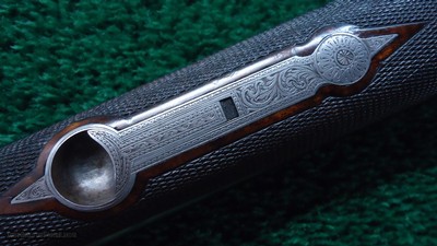VERY SCARCE PARKER AAHE GRADE 7 SHOTGUN IN 28 GAUGE WITH 26 INCH BARRELS - Image 15 of 25