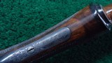 VERY SCARCE PARKER AAHE GRADE 7 SHOTGUN IN 28 GAUGE WITH 26 INCH BARRELS - 19 of 25