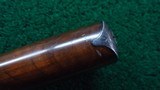 VERY SCARCE PARKER AAHE GRADE 7 SHOTGUN IN 28 GAUGE WITH 26 INCH BARRELS - 20 of 25