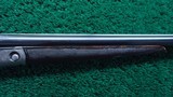 VERY SCARCE PARKER AAHE GRADE 7 SHOTGUN IN 28 GAUGE WITH 26 INCH BARRELS - 5 of 25