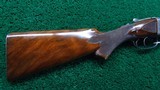 VERY SCARCE PARKER AAHE GRADE 7 SHOTGUN IN 28 GAUGE WITH 26 INCH BARRELS - 23 of 25