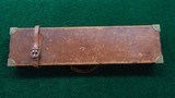 BEAUTIFUL PARKER AAHE 12 GAUGE SxS SHOTGUN - 25 of 25