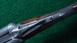 BEAUTIFUL PARKER AAHE 12 GAUGE SxS SHOTGUN - 11 of 25