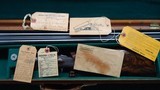 BEAUTIFUL PARKER AAHE 12 GAUGE SxS SHOTGUN - 24 of 25