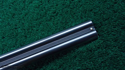 BEAUTIFUL PARKER AAHE 12 GAUGE SxS SHOTGUN - Image 7 of 25