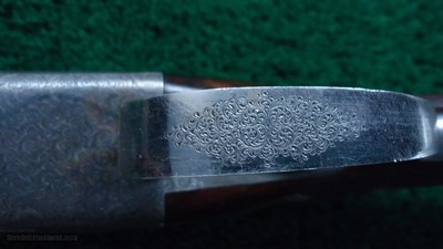 BEAUTIFUL PARKER AAHE 12 GAUGE SxS SHOTGUN - Image 14 of 25