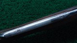 BEAUTIFUL PARKER AAHE 12 GAUGE SxS SHOTGUN - 16 of 25