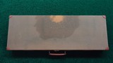 CASED PARKER AH GRADE 10 GAUGE SHOTGUN 2-BARREL SET - 25 of 25
