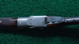 CASED PARKER AH GRADE 10 GAUGE SHOTGUN 2-BARREL SET - 12 of 25