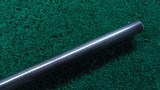 CASED PARKER AH GRADE 10 GAUGE SHOTGUN 2-BARREL SET - 7 of 25