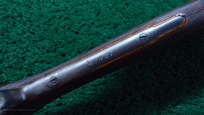 CASED PARKER AH GRADE 10 GAUGE SHOTGUN 2-BARREL SET - Image 17 of 25
