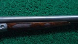 CASED PARKER AH GRADE 10 GAUGE SHOTGUN 2-BARREL SET - 5 of 25