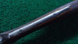 CASED PARKER AH GRADE 10 GAUGE SHOTGUN 2-BARREL SET - 17 of 25