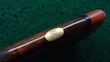CASED PARKER AH GRADE 10 GAUGE SHOTGUN 2-BARREL SET - 15 of 25