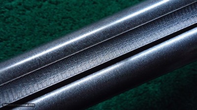 CASED PARKER AH GRADE 10 GAUGE SHOTGUN 2-BARREL SET - Image 6 of 25