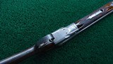 CASED PARKER AH GRADE 10 GAUGE SHOTGUN 2-BARREL SET - 3 of 25