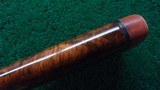 CASED PARKER AH GRADE 10 GAUGE SHOTGUN 2-BARREL SET - 18 of 25