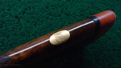 CASED PARKER AH GRADE 10 GAUGE SHOTGUN 2-BARREL SET - Image 15 of 25