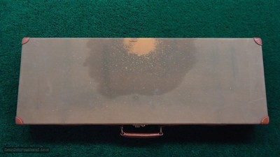 CASED PARKER AH GRADE 10 GAUGE SHOTGUN 2-BARREL SET - Image 25 of 25