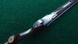 PARKER BHE SIDE BY SIDE DOUBLE BARREL 12 GAUGE SHOTGUN - 3 of 25