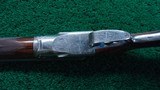 PARKER BHE SIDE BY SIDE DOUBLE BARREL 12 GAUGE SHOTGUN - 12 of 25