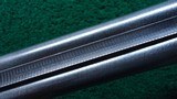 PARKER BHE SIDE BY SIDE DOUBLE BARREL 12 GAUGE SHOTGUN - 6 of 25