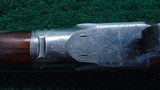 PARKER BHE SIDE BY SIDE DOUBLE BARREL 12 GAUGE SHOTGUN - 9 of 25