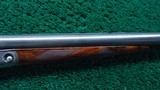 PARKER BHE SIDE BY SIDE DOUBLE BARREL 12 GAUGE SHOTGUN - 5 of 25