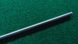 PARKER BHE SIDE BY SIDE DOUBLE BARREL 12 GAUGE SHOTGUN - 7 of 25