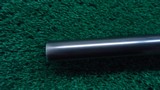 FACTORY ENGRAVED GOLD INLAID PIOTTI DOUBLE BARREL 12 GAUGE SHOTGUN - 18 of 25