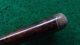 FACTORY ENGRAVED GOLD INLAID PIOTTI DOUBLE BARREL 12 GAUGE SHOTGUN - 20 of 25
