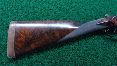 FACTORY ENGRAVED GOLD INLAID PIOTTI DOUBLE BARREL 12 GAUGE SHOTGUN - Image 23 of 25