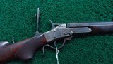 MAYNARD MODEL 1873 IMPROVED TARGET RIFLE No. 16
