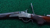 MAYNARD MODEL 1873 IMPROVED TARGET RIFLE No. 16 - 2 of 25