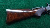 MAYNARD MODEL 1873 IMPROVED TARGET RIFLE No. 16 - 21 of 25