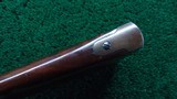 MAYNARD MODEL 1873 IMPROVED TARGET RIFLE No. 16 - 18 of 25