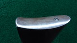 MAYNARD MODEL 1873 IMPROVED TARGET RIFLE No. 16 - 20 of 25