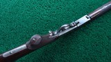 MAYNARD MODEL 1873 IMPROVED TARGET RIFLE No. 16 - 3 of 25