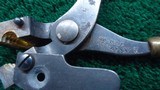 MAYNARD MODEL 1873 IMPROVED TARGET RIFLE No. 16 - 24 of 25