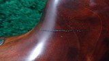 CUSTOM STEVENS POPE MODEL 52 SCHUETZEN JUNIOR RIFLE ON No. 44-1/2 ACTION - 20 of 25