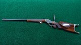 CUSTOM STEVENS POPE MODEL 52 SCHUETZEN JUNIOR RIFLE ON No. 44-1/2 ACTION - 24 of 25