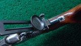 CUSTOM STEVENS POPE MODEL 52 SCHUETZEN JUNIOR RIFLE ON No. 44-1/2 ACTION - 13 of 25